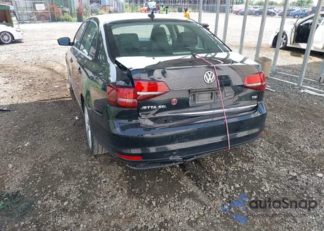 2017 Volkswagen Jetta 1.8T Sel/1.8T Sel Premium from USA, damaged, VIN 3VWL17AJ4HM299878